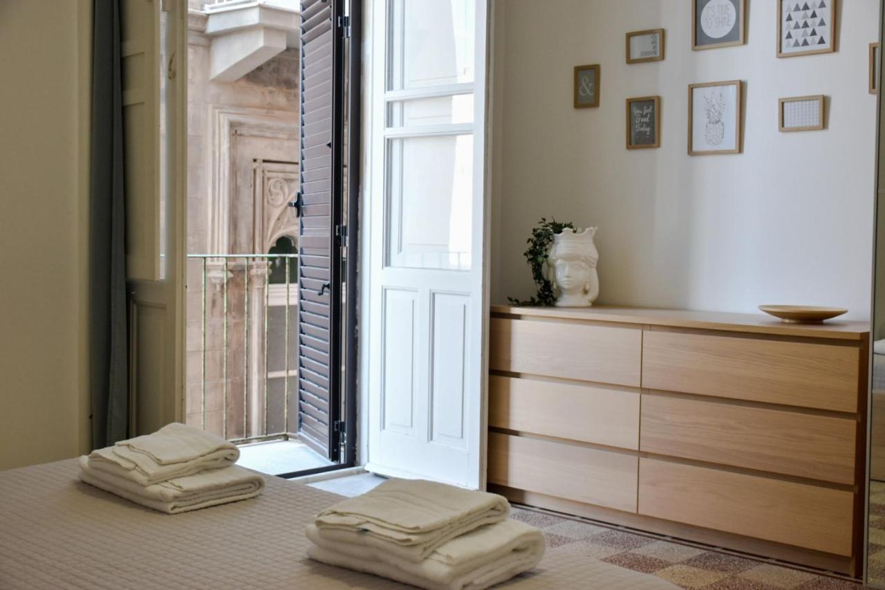 Dione Apartament Appartement Syracuse Buitenkant foto