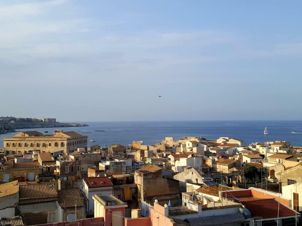 Dione Apartament Appartement Syracuse Buitenkant foto