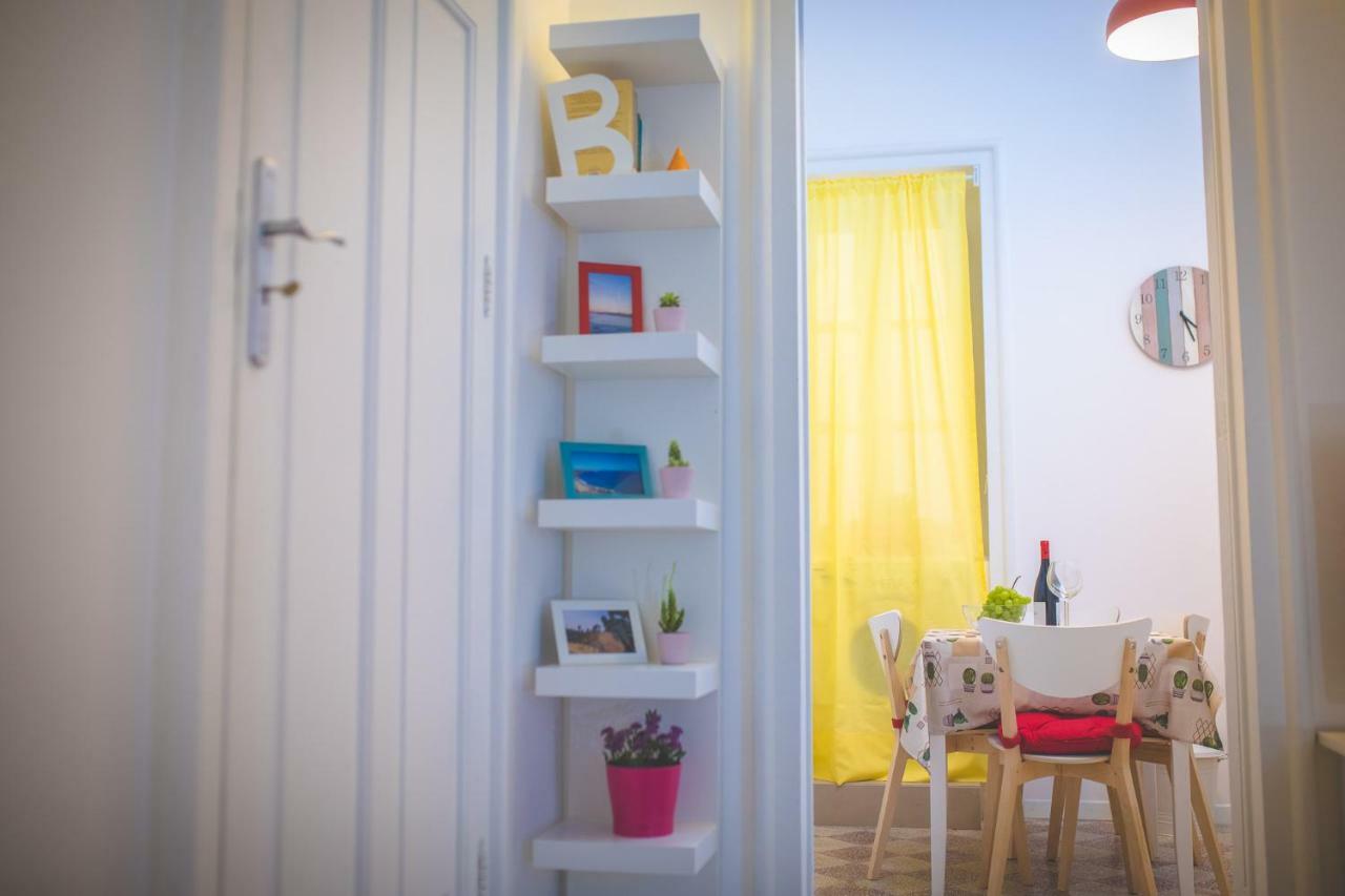 Dione Apartament Appartement Syracuse Buitenkant foto