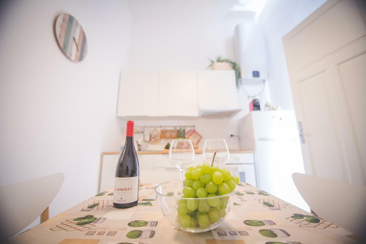 Dione Apartament Appartement Syracuse Buitenkant foto